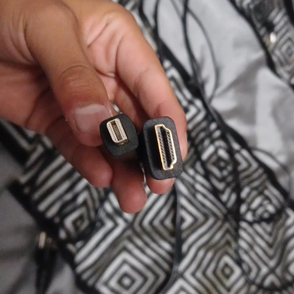 Bunch of cords